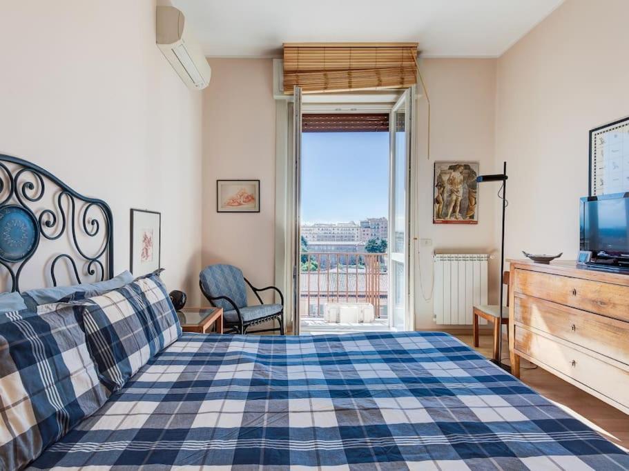 Bright Panorama Apartamento Roma