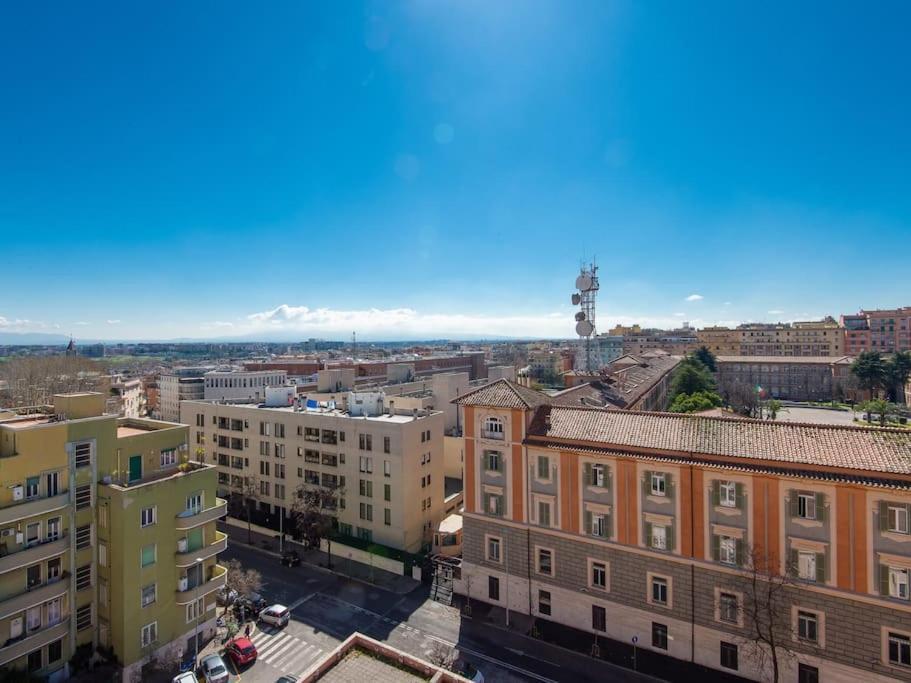 Bright Panorama Apartamento Roma