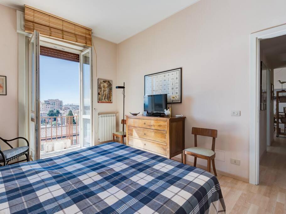 Bright Panorama Apartamento