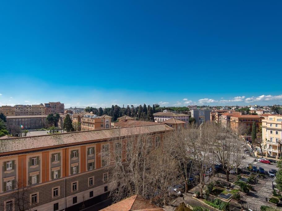 Bright Panorama Apartamento Roma