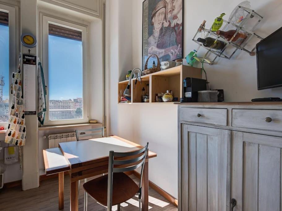 Bright Panorama Apartamento