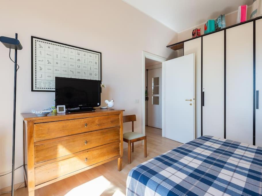 Apartamento Bright Panorama
