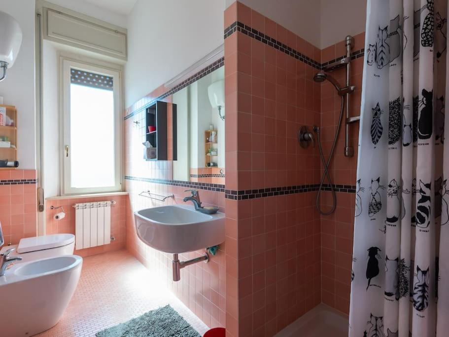 Apartamento Bright Panorama Roma