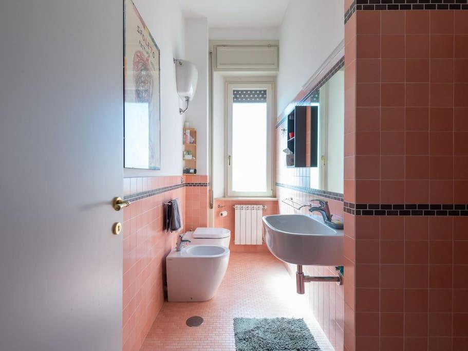Bright Panorama Apartamento Roma